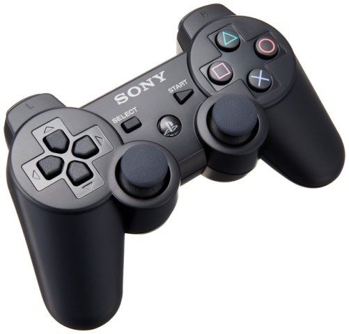 Manette de ps3 dual shock 3