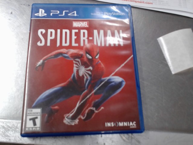 Spider-man