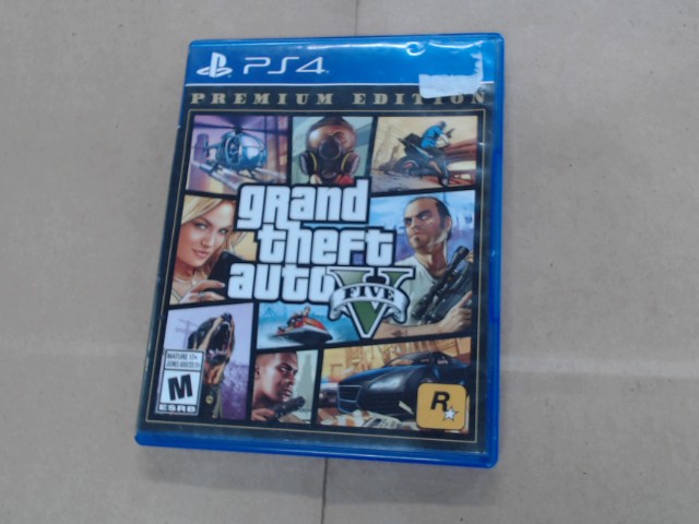 Gta v