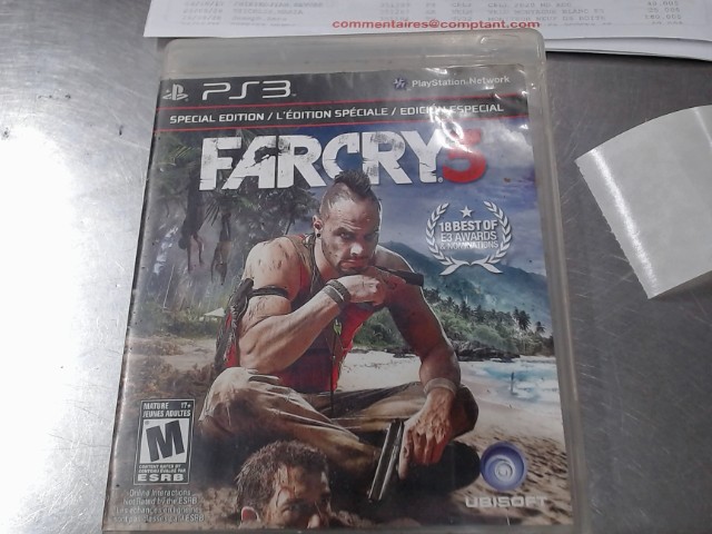 Farcray3