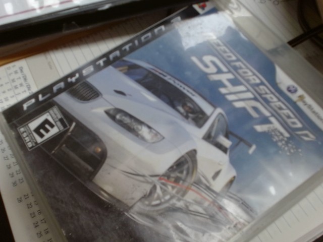 1 x jeux de playstation 3