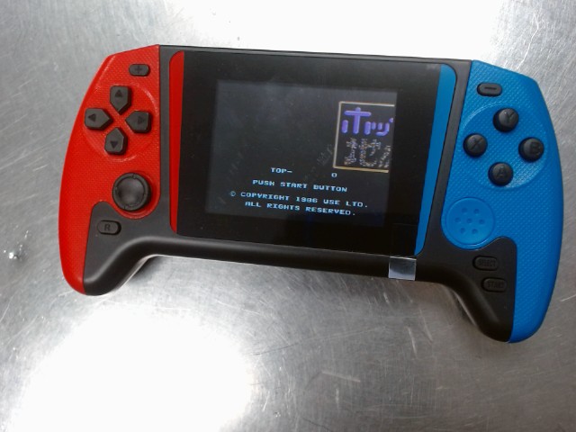 Console portative