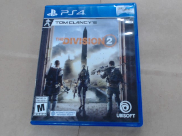 The division 2
