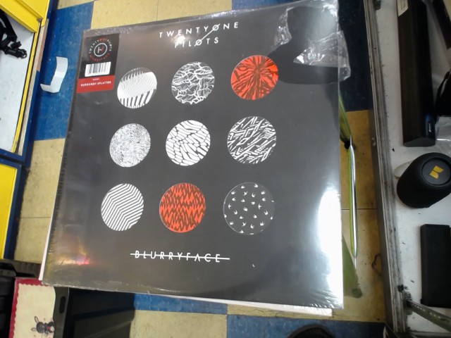 Blurryface vinyl