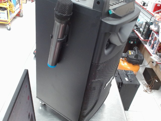 Speaker bluetooth noire