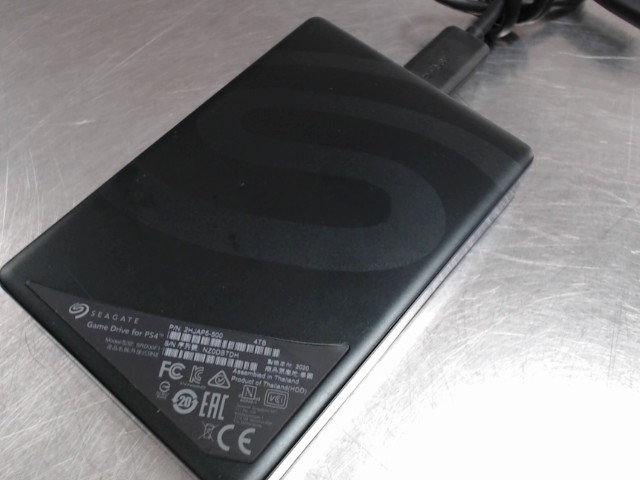 1x disque dur ps4 4tb