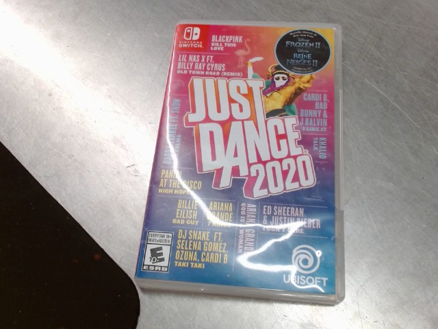 Just dance 2020