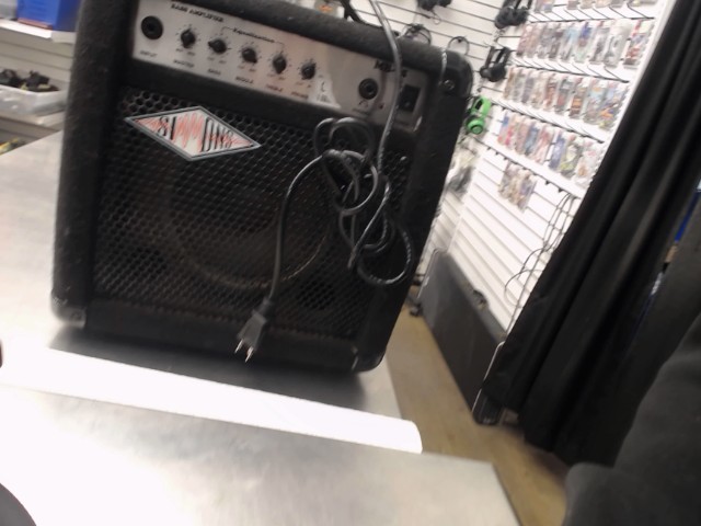 Amplieficateur