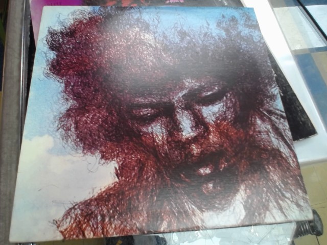 The cry of love vinyl