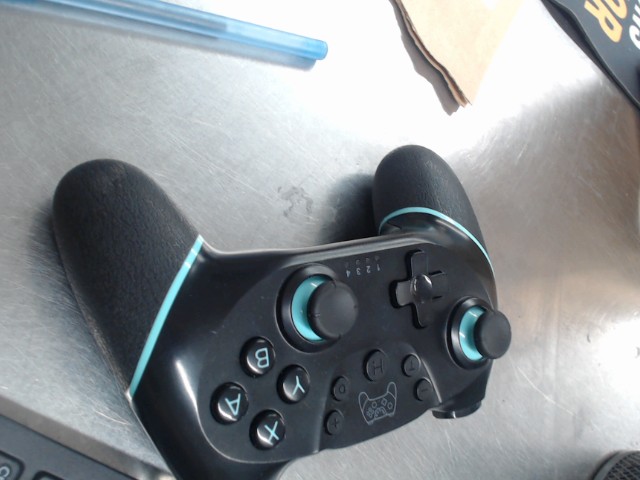Manette sans fil nintendo switch
