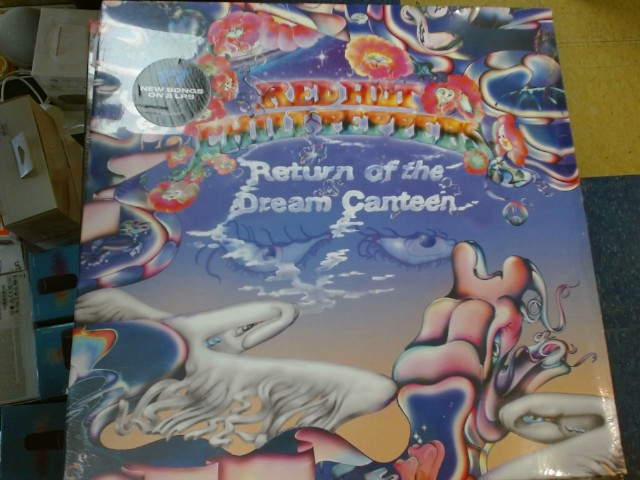 Return of the dream canteen vinyl albumn