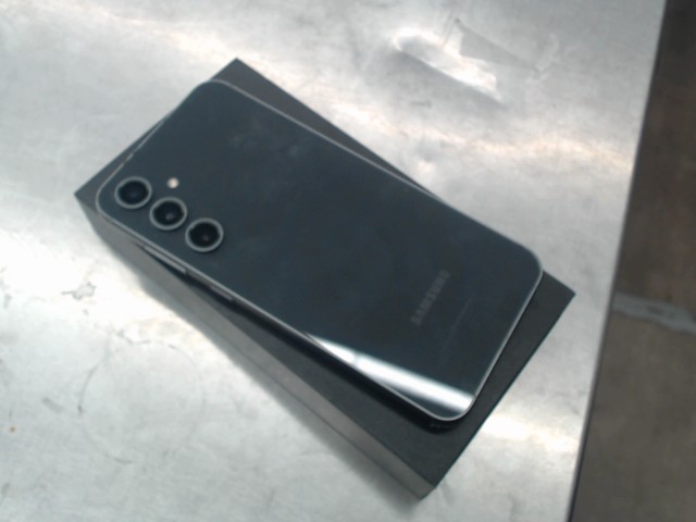 Samsung s23 fe used with box