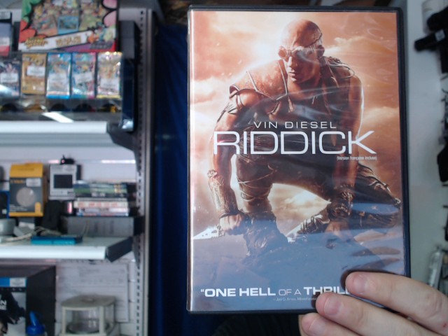 Riddick
