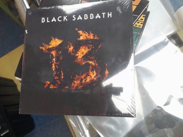 13 vinyl