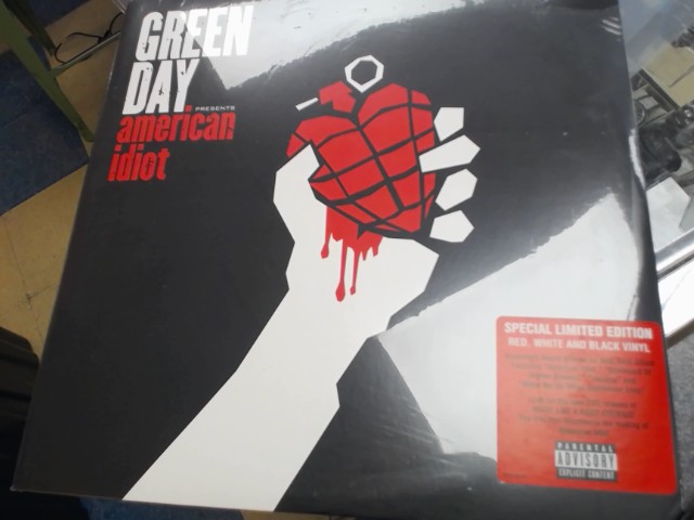 Americain idiot vinyl