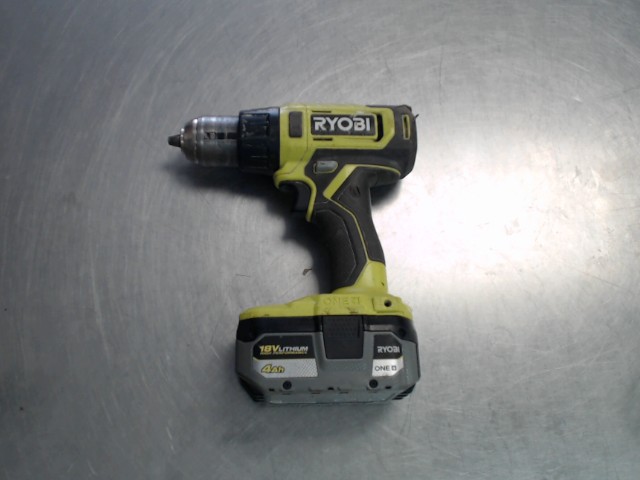 Driving drilll avec batt 4ah