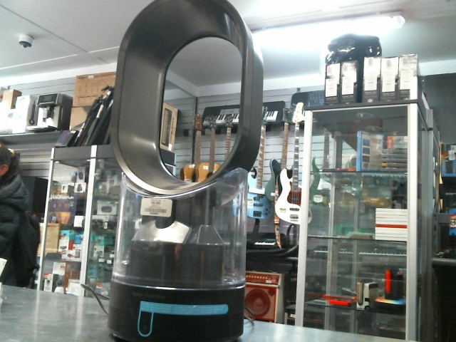 Humidificateur dyson pas de tc