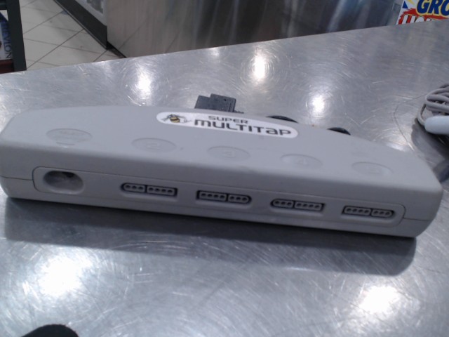 Super multitap