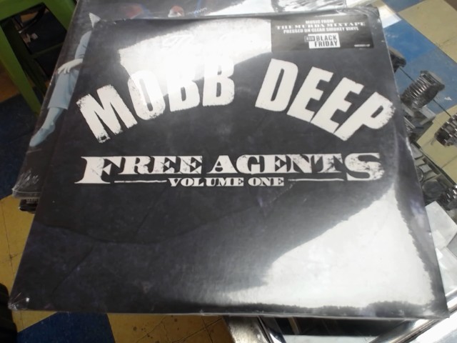 Free agent vinyl