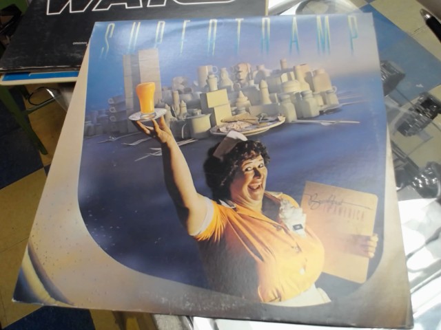 Breakfast in america vinyl