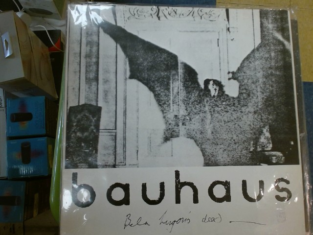 Bela lugosi's dead
