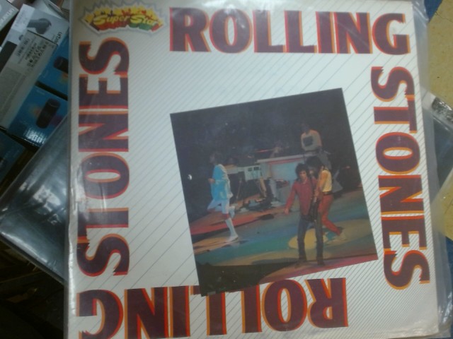 The rolling stones album vinyl italie