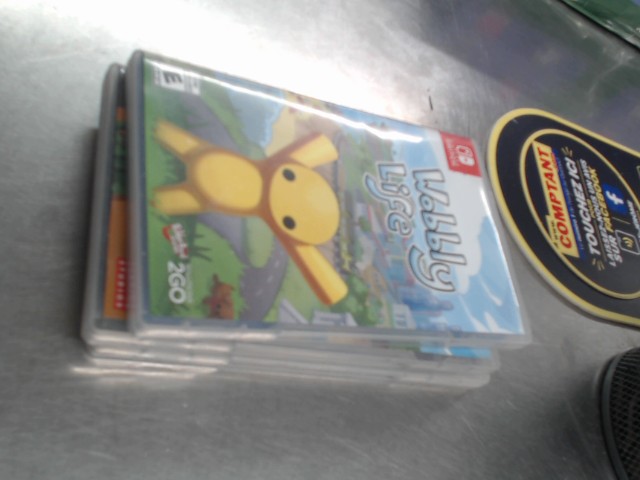 Jeux wobbly life switch 1