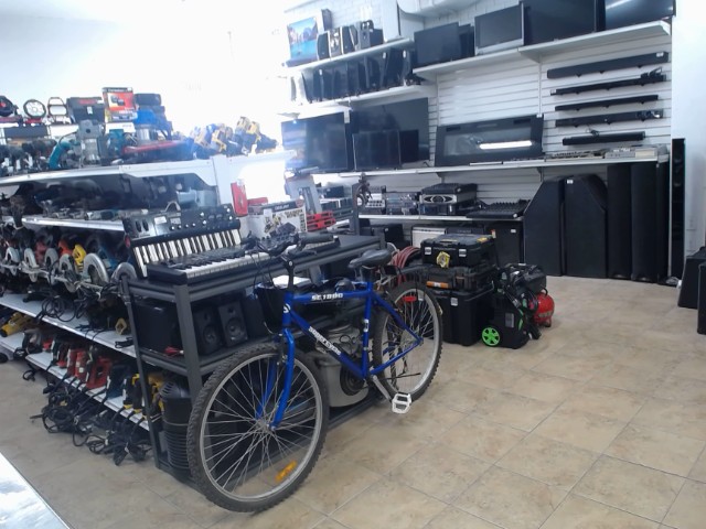 Velo montagne