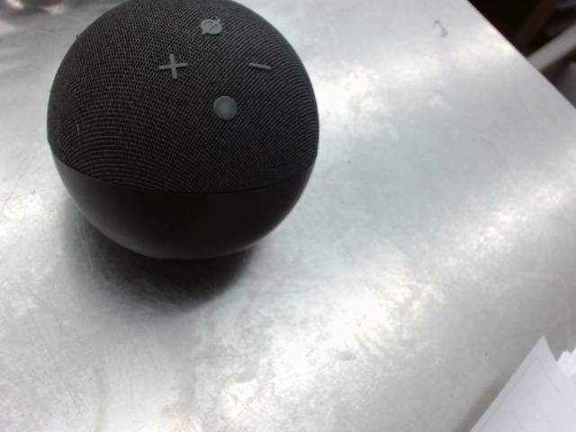 Haut parleur intelligent echo dot