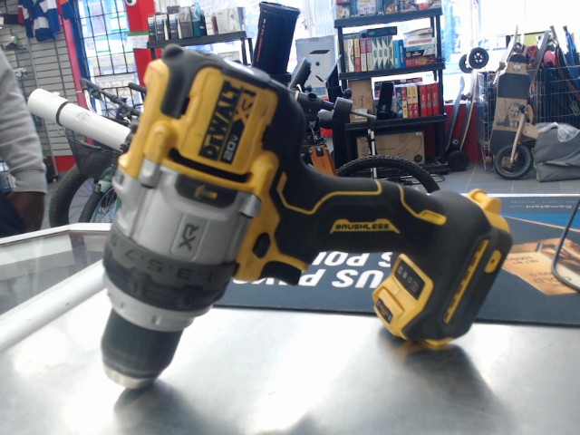 Hammerdrill sans fil 1/2