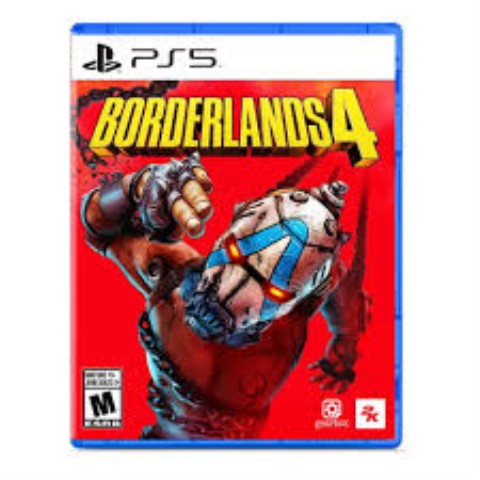 Borderland 4