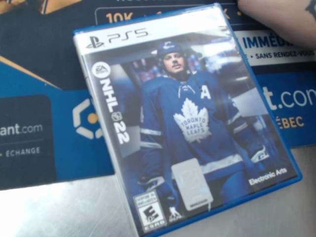Nhl22