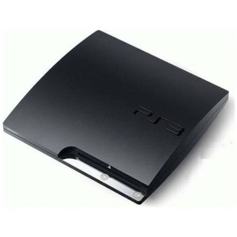Playstation 3 slim + 1 matt