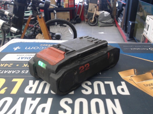 Batterie b22-85 li-ion