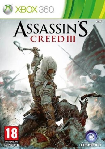 Assasins creed iii