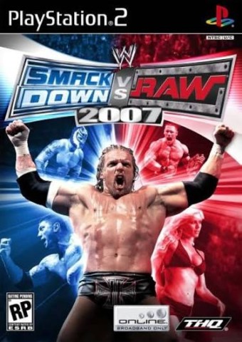 Smack down vs raw