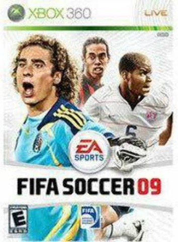 Fifa soccer 09