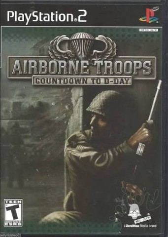 Airborne troops