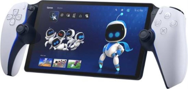 Console ps5 portative