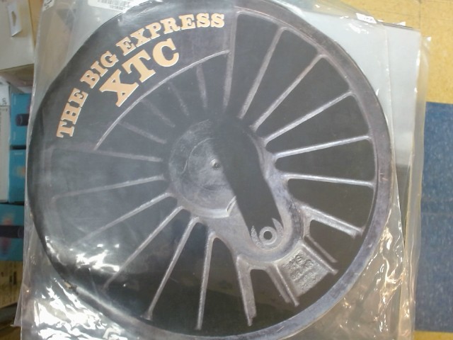 The big express vinyl album