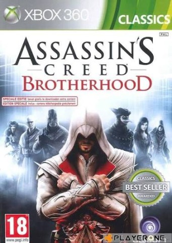Assasins creed brotherhood