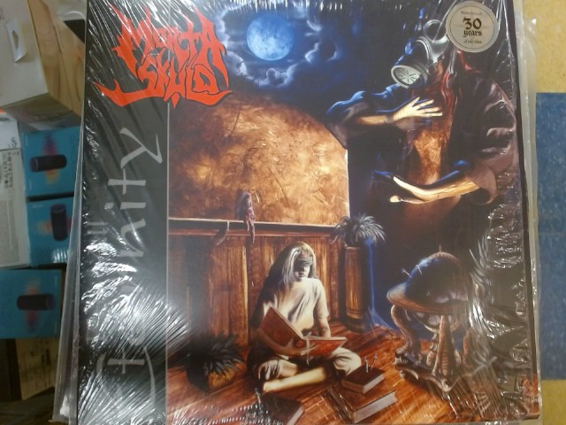 For all eternity vinyl album