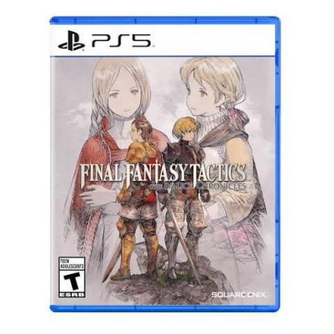 Final fantasy tactics ps5
