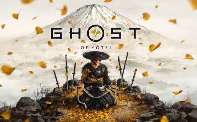Ghost of yotei