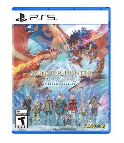 Monster hunter stories 3 twisted reflect
