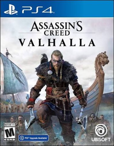 Assasins creed valhalla