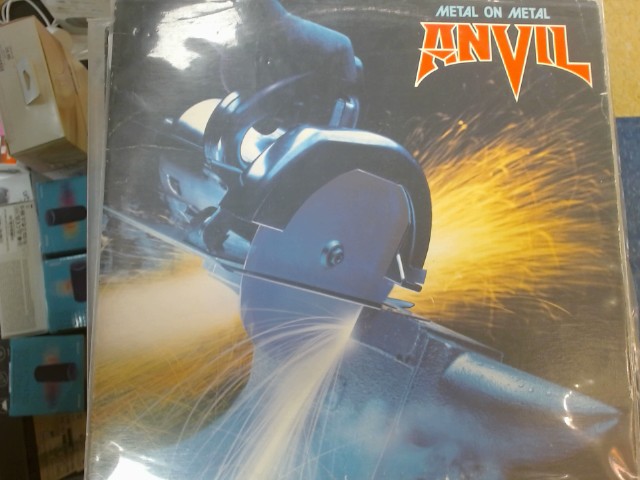 Metal on metal