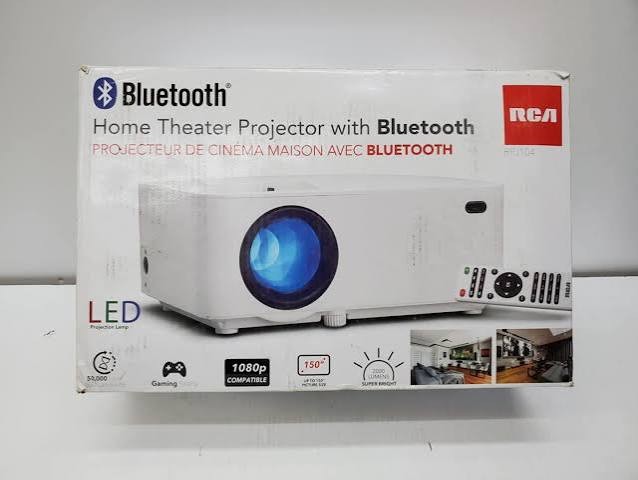 Projecteur rca