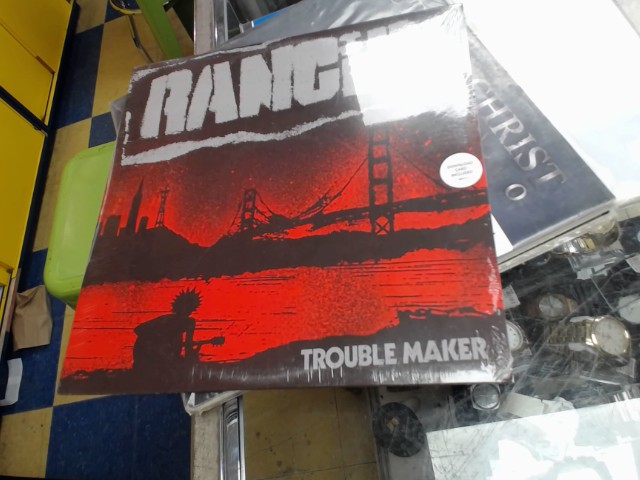 Rancid vinyl