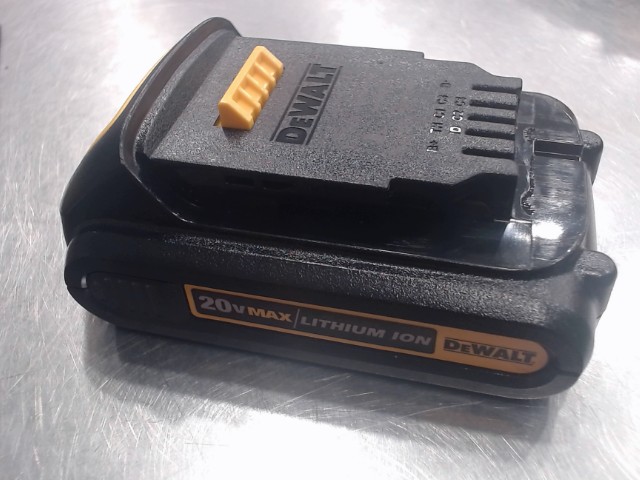 Batterie 20v 1.3ah